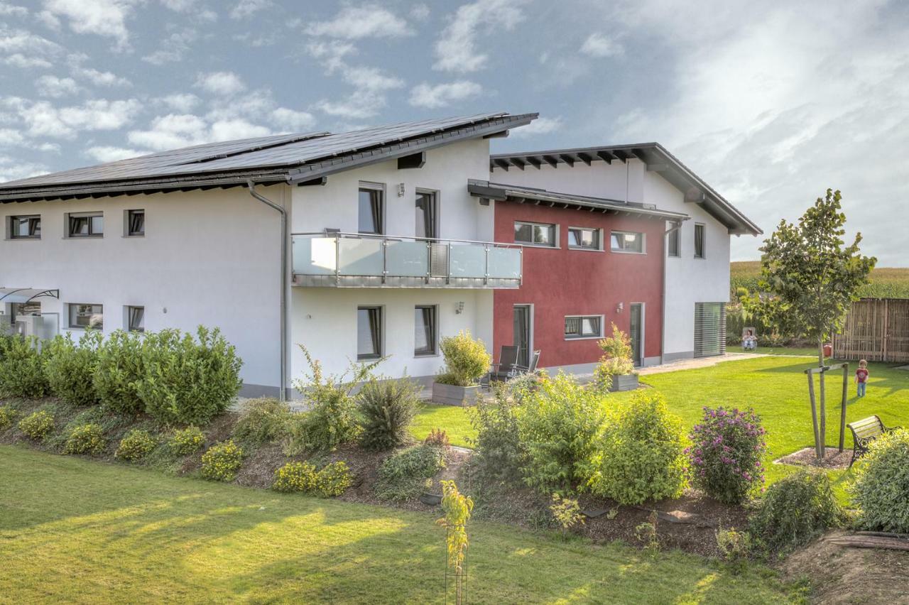 דירות Ruhstorf an der Rott Haus Lindenfeld מראה חיצוני תמונה