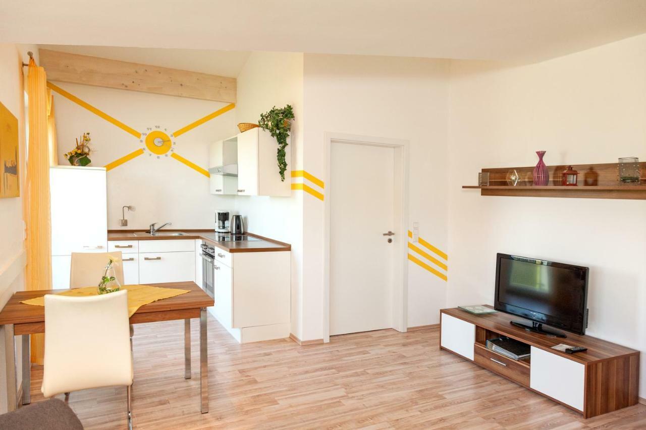 דירות Ruhstorf an der Rott Haus Lindenfeld מראה חיצוני תמונה